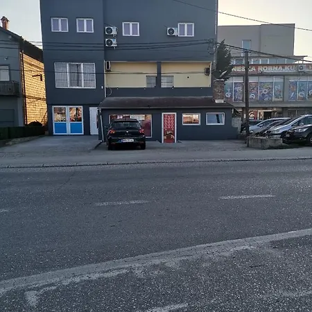 Aparthotel Vip Prenociste 026