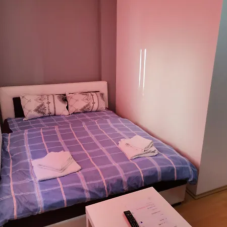 Vip Prenociste 026 Aparthotel Smederevo