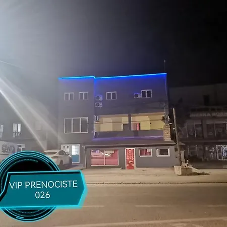 Vip Prenociste 026 Aparthotel