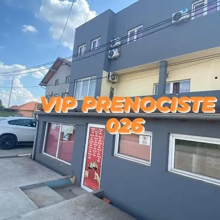 Vip Prenociste 026 4*