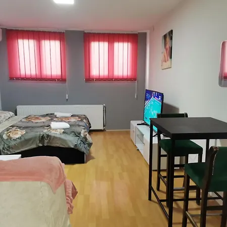 아파트호텔 Vip Prenociste 026 4*