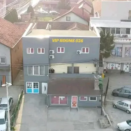 Vip Prenociste 026 * Smederevo