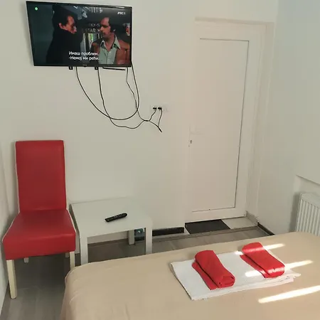 Vip Prenociste 026 Aparthotel *