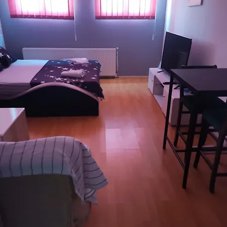 Vip Prenociste 026 Aparthotel Smederevo