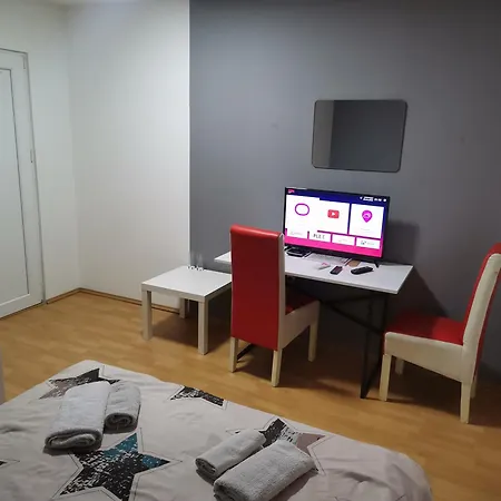Aparthotel Vip Prenociste 026