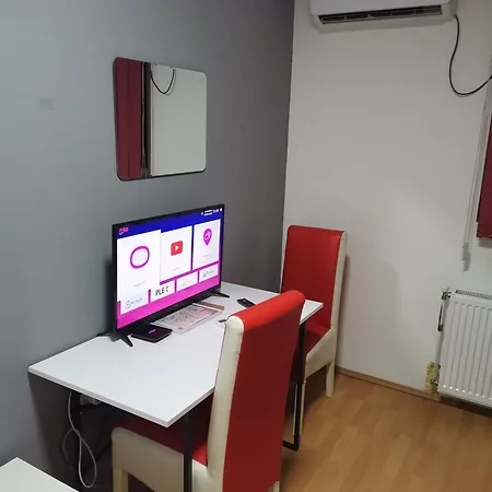 Aparthotel Vip Prenociste 026