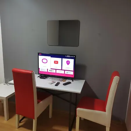 Vip Prenociste 026 Aparthotel Smederevo